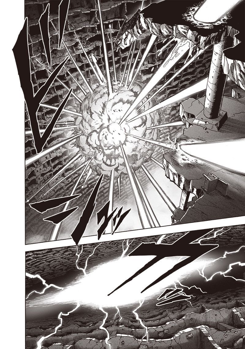 One-Punch Man, Chapter 127 image 31